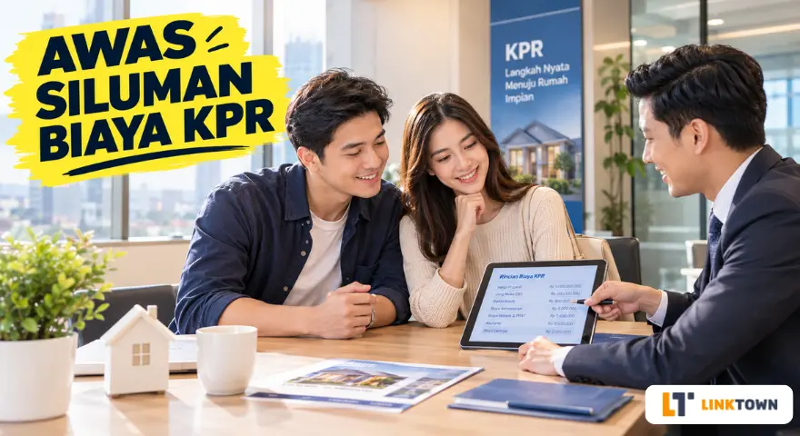 Bongkar Biaya Tersembunyi Saat Akad Kredit Rumah Baru